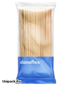 Упаковка для всех видов макаронных изделий и круп Danaflex
