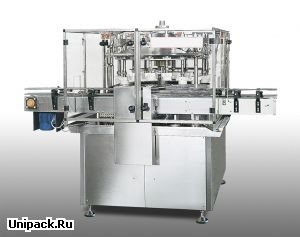 Роторные машины для трамбовки