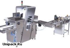 Полуавтомат для нарезки и упаковки хлеба