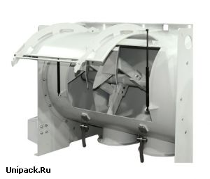 Смеситель сыпучих продуктов РТ-ТС-С