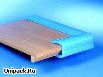 Пример использования защитного профиля Nomapack  (производство NMC)