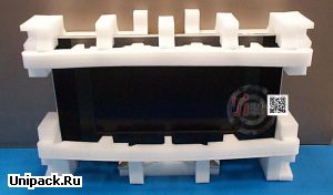 Защитная упаковка (ложементы) для LCD TV