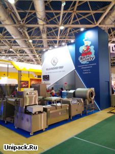 HUALIAN Machinery Russia на Выставке Агропродмаш 2022