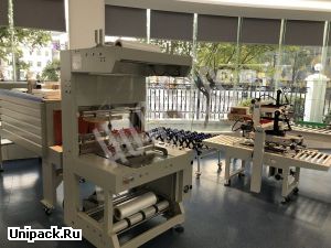 Производство HUALIAN Machinery Russia