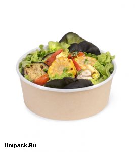 Круглый контейнер - OSQ ROUND BOWL 1300