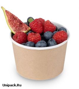 Круглый контейнер - OSQ ROUND BOWL 300