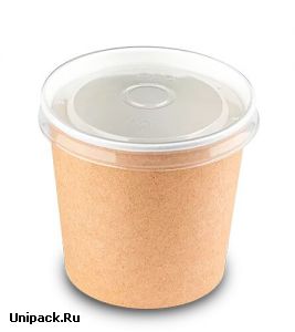 Круглый контейнер - OSQ ROUND BOWL 500