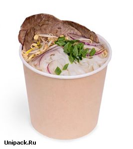 Круглый контейнер - OSQ ROUND BOWL 700