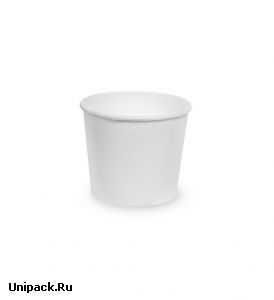 Круглый контейнер - OSQ ROUND BOWL 400 БЕЛЫЙ