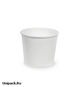 Круглый контейнер - OSQ ROUND BOWL 500 БЕЛЫЙ