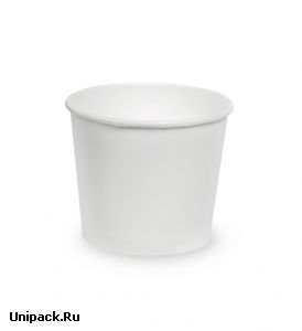 Круглый контейнер - OSQ ROUND BOWL 700 БЕЛЫЙ