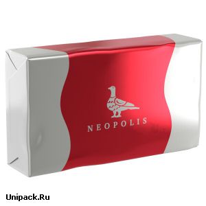 Буфлен - упаковка для сливочного масла