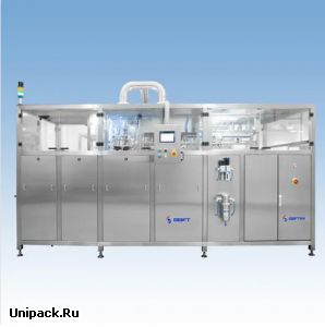 Асептический наполнитель - ASP100А Bag in Box / Автомат