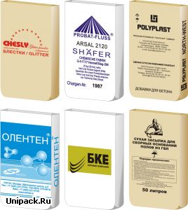 Мешки бумажные открытые крафт для фасовки продукции химической промышленности