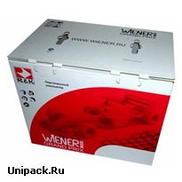 Коробки из гофрокартона