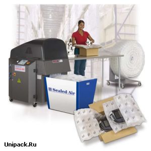 Автоматическая система FillTeck 400 для производства надувных пакетов