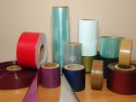 Термоусадочный рукав, полурукав и полотно ПВХ