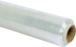 Термоусадочная пленка ПВХ с высокой стойкостью к пару