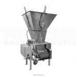 Объёмный дозатор транспортёрного типа