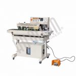 Конвейерный запайщик с функцией откачки воздуха и наполнения воздухом FRM-980ZQ