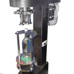 Полуавтоматический укупор алюминиевых пробок