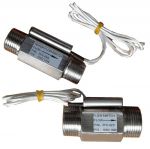 Дозаторы по расходу - Дозатор по расходу для фасовки жидких или густых продуктов