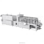 Термоусадочная линия до 15 циклов в минуту (подложка)