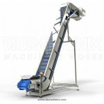 Z-образный ленточный транспортер