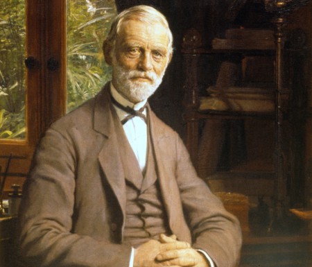 Якоб Якобсен - основатель компании Carsberg