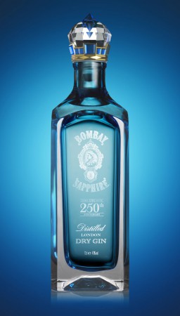 Джин Bombay Sapphire