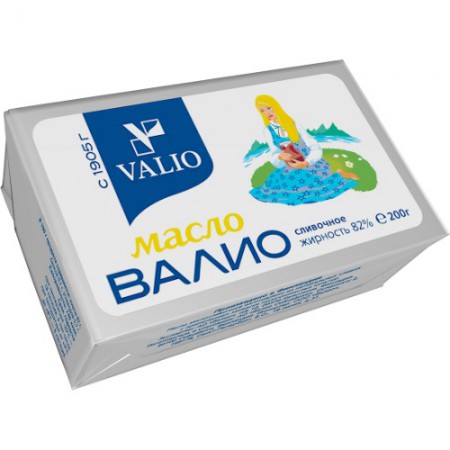 Сливочное масло Valio / Валио