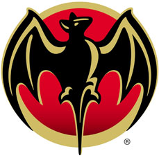 Летучая мышь - логотип Bacardi