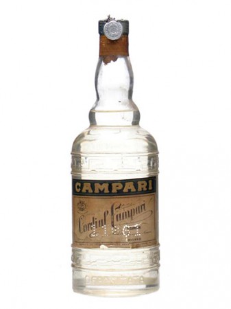 Cordial Campari white
