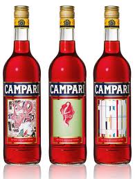 Апперитив Campari