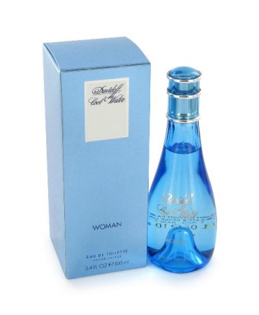 Туалетная вода Davidoff Cool Water Woman