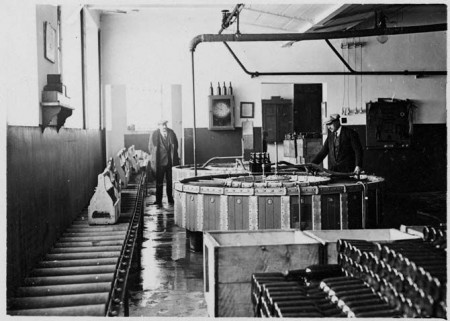 История пива Budweiser Budvar