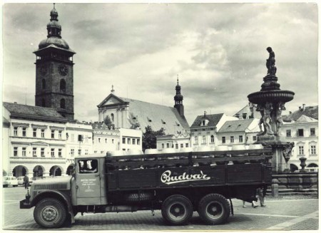 История бренда Budweiser Budvar
