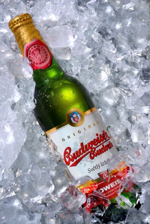 Пиво Budweiser Budvar