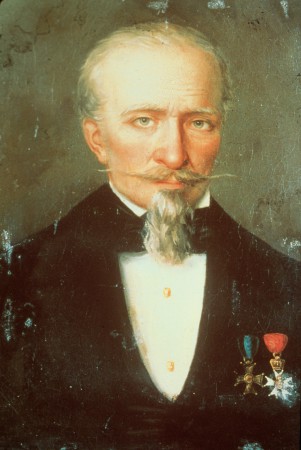 Жан Батист Камю (Jean-Baptiste Camus) - основатель бренда Camus