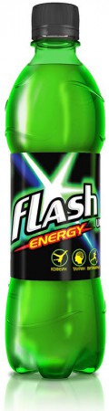 Энергетический напиток Flash