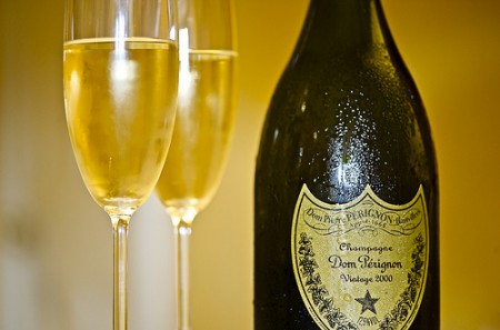 Dom Pérignon винтаж 2000