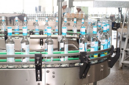 Производство