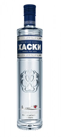 Водка Хаски