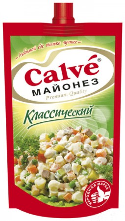 Майонез Calve