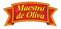 Логотип бренда оливкового масла Maestro de Oliva