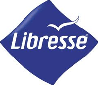 Логотип бренда Libresse