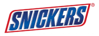 Логотип  бренда шоколадного батончика Snickers
