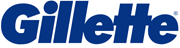 Логотип бренда бритв и аксессуаров для бритья Gillette