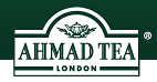 Логотип бренда чая Ahmad Tea London