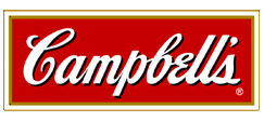 Логотип бренда консервированных супов Campbell's